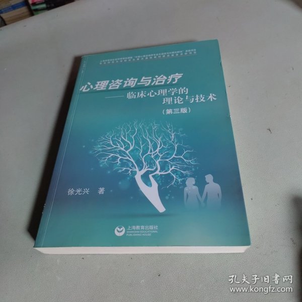 心理咨询与治疗——临床心理学的理论与技术（第三版）