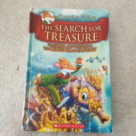 Geronimo Stilton and the Kingdom of Fantasy #6: The Search for Treasure  寻宝之旅  