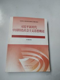 习近平新时代中国特色社会主义思想概论