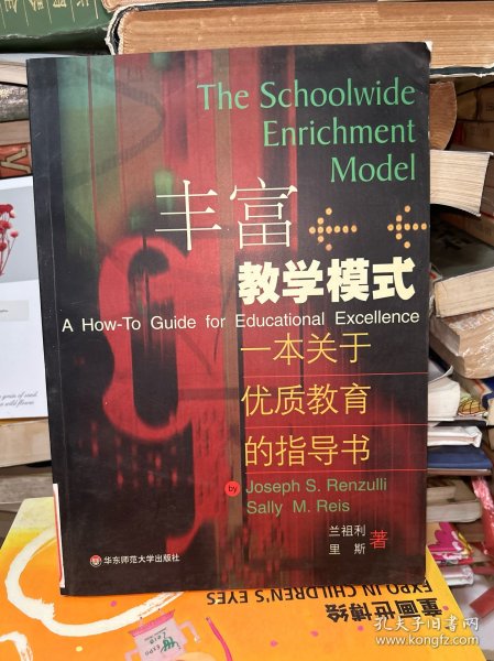 丰富教学模式:一本关于优质教育的指导书
