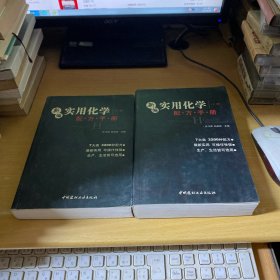 新编实用化学配方手册（上下）