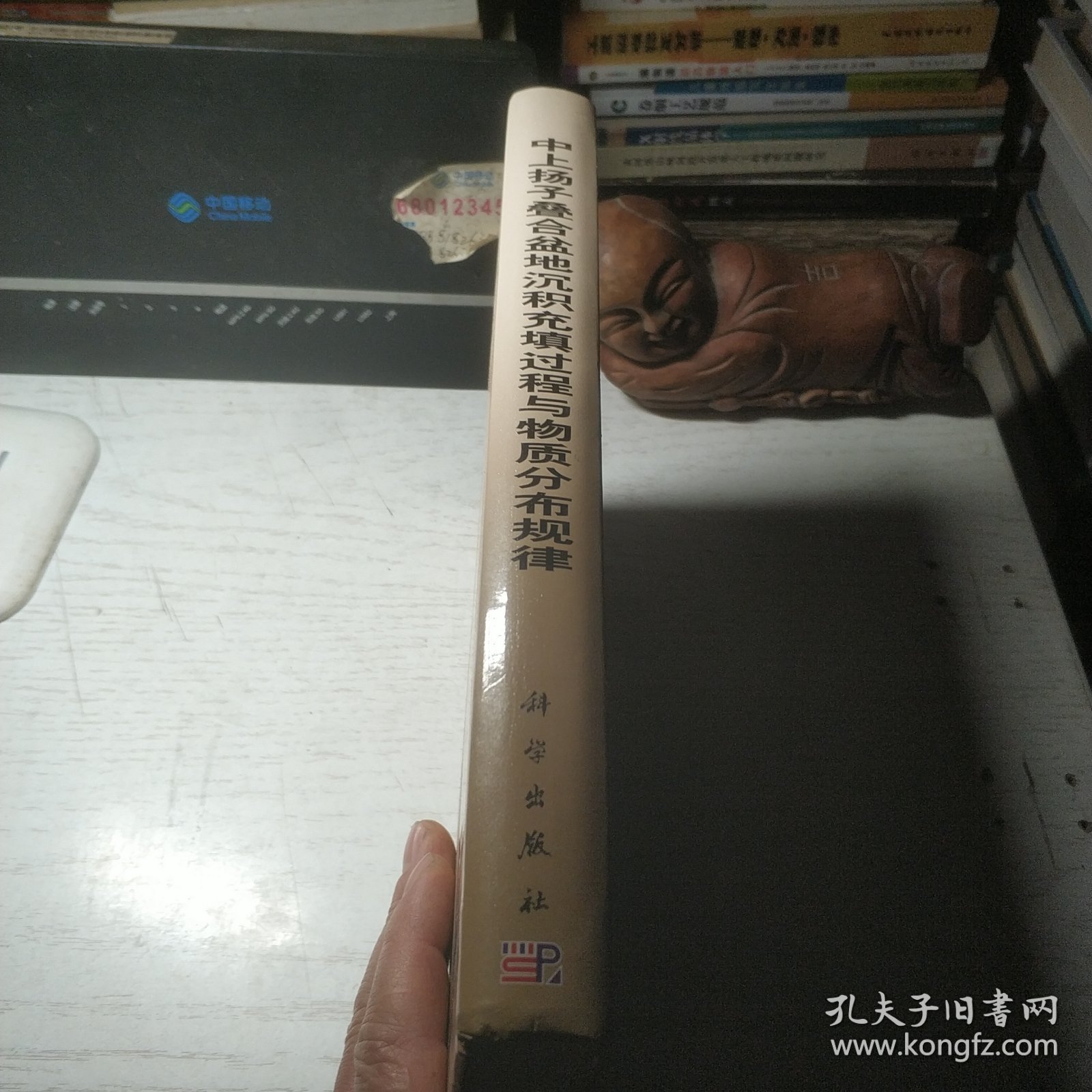 中上扬子叠合盆地沉积充填过程与物质分布规律