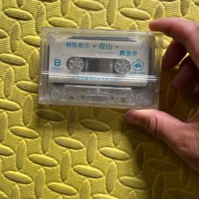70-90年代经典磁带：机智歌王-青山，赛张帝