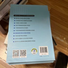 能源与电力分析年度报告系列 2015国际能源与电力价格分析报告