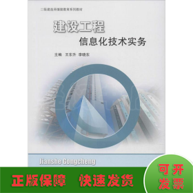 建设工程信息化技术实务/二级建造师继续教育系列教材