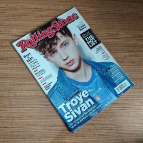 Rolling Stone《滚石》杂志 2016年2月号