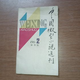 中国微型小说选刊1986.2