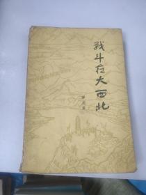 戰(zhàn)斗在大西北