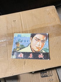 連環(huán)畫：鬧縣城