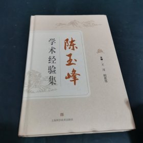 陈玉峰学术经验集