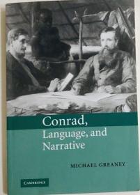 Conrad, Language, and Narrative英文原版