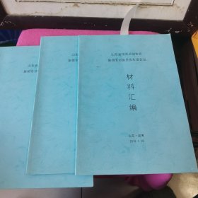 2019年山东省棋类运动协会象棋专项委员会年度会议材料汇编