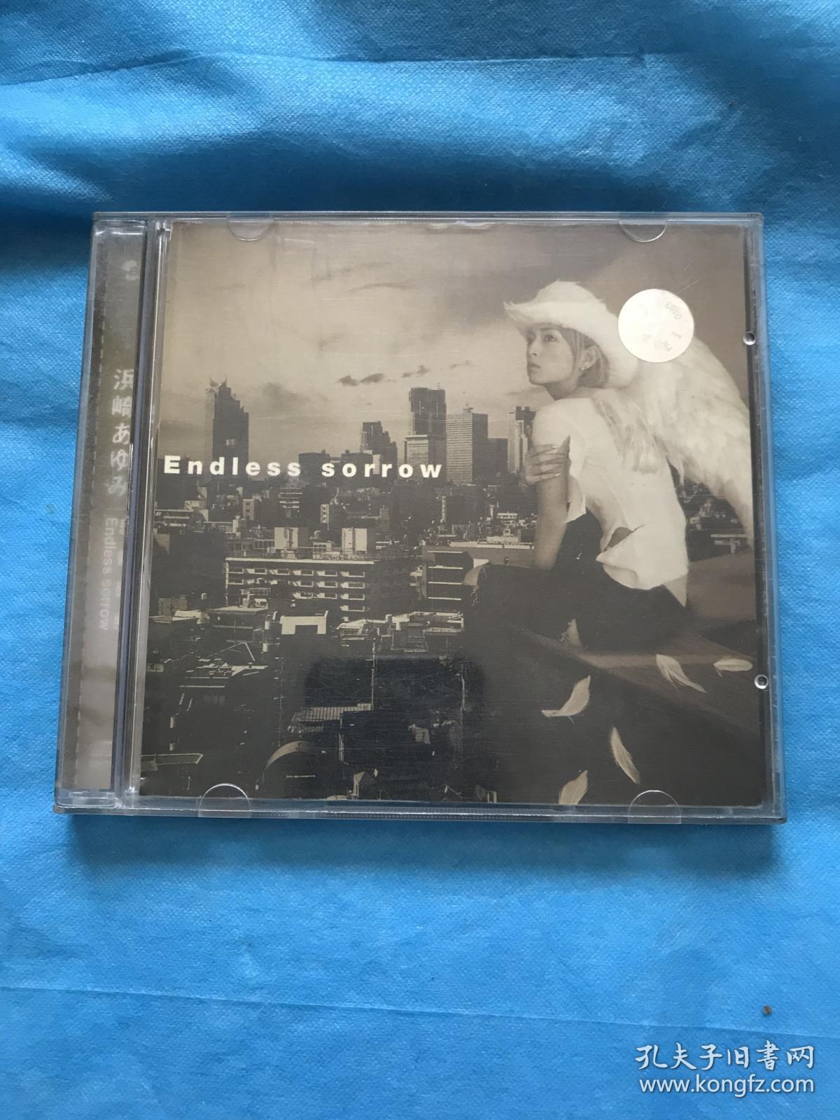 浜崎あゆみ Endiess sorrow【1CD】