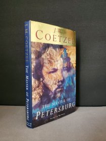 【诺奖得主作品】The Master of Petersburg. By J. M. Coetzee.《彼得堡的大师》，库切著。