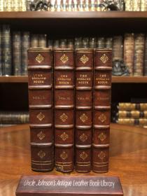 1665版《英国流氓》English Rogue，因为离经叛道的内容，曾一度被判定为禁书，只能在小酒馆里私下传播。直到1665年获得许可，才得以公开正式出版。作者理查德海德认为此书影响到了其个人声誉，于是拒绝续写，由佛朗西斯科柯曼分别于1668、1674、1680完成后三部。此套书后经藏书者E.Joseph于1830左右请私人工坊重新做了装帧，有序传承，保存至今。