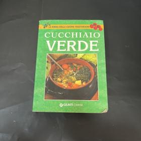 CUCCHIAIO VERDE