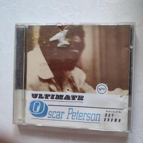 光盘 ULTIMATE SCAR PETERSON  盒装一碟装