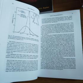 The Distribution6f the Galaxies
GRAVITATONAL CLUSTERING-IN COSMOLOGY