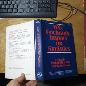 w.g.cochan's impact on statistics