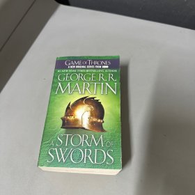 A Storm of Swords：A Song of Ice and Fire