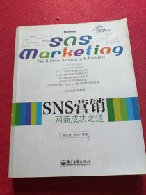 SNS营销：网商成功之道