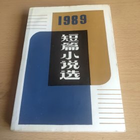 1989短篇小说选