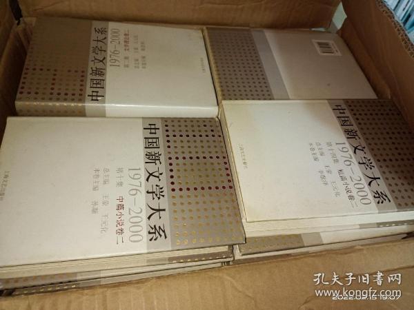 中国新文学大系（1976-2000·第14集·短篇小说卷2）