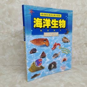 恐龙昆虫海洋生物大搜查：海洋生物知识达人