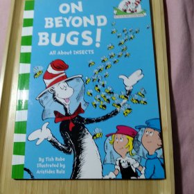 On Beyond Bugs (The Cat in the Hat's Learning Library, Book 4)不只是小虫子