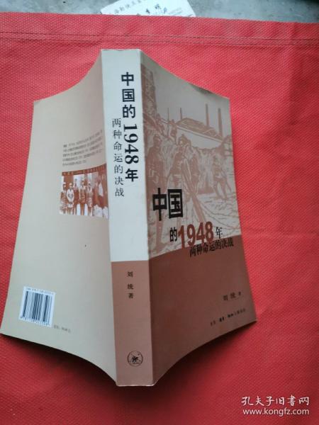 中国的1948年：两种命运的决战