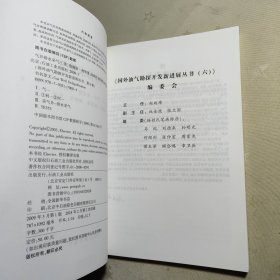 国外油气勘探开发新进展丛书(六) 气井排水采气