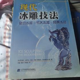 现代冰雕技法：宴会冰雕·节庆冰雕·竞赛冰雕