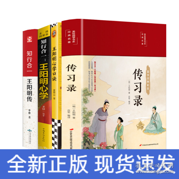 知行合一：王阳明传