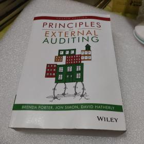 Principles of External Auditing