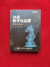 决战数字化运营：策略与实战