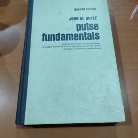 pulse fundamentals Second Edition 脉冲基础（第2版）