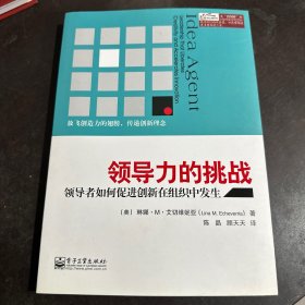 领导力的挑战：领导者如何促进创新在组织中发生