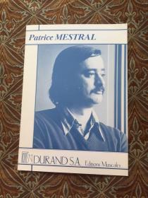 patrice MESTRAL