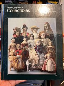 美国发货 收藏百科全书 the encyclopedia of collectibles 首字母D到F分册