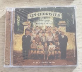 现货 放牛班的春天 Les Choristes 电影原声CD 全新未拆封