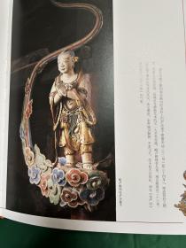 新津观音寺佛教艺术，天津人民美术出版社2013年一版一印！发货为全新！原盒包装！