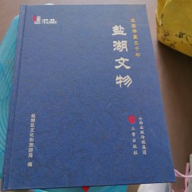 盐湖文物