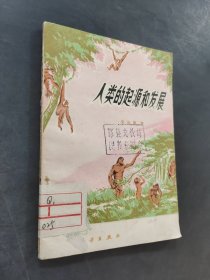 人類的起源和發(fā)展