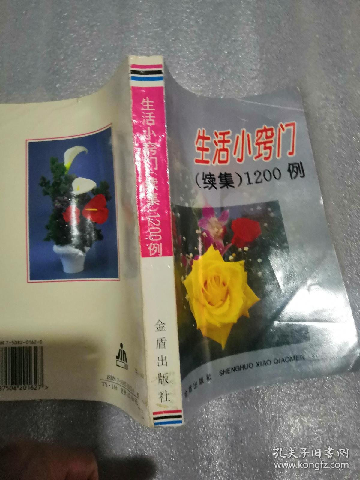 生活小窍门（续集）1200例实拍图为准402页