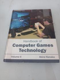 computer game technology. hand book