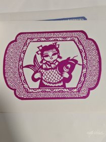 中国剪纸