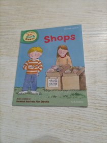 Read with Biff, Chip & Kipper :Shops