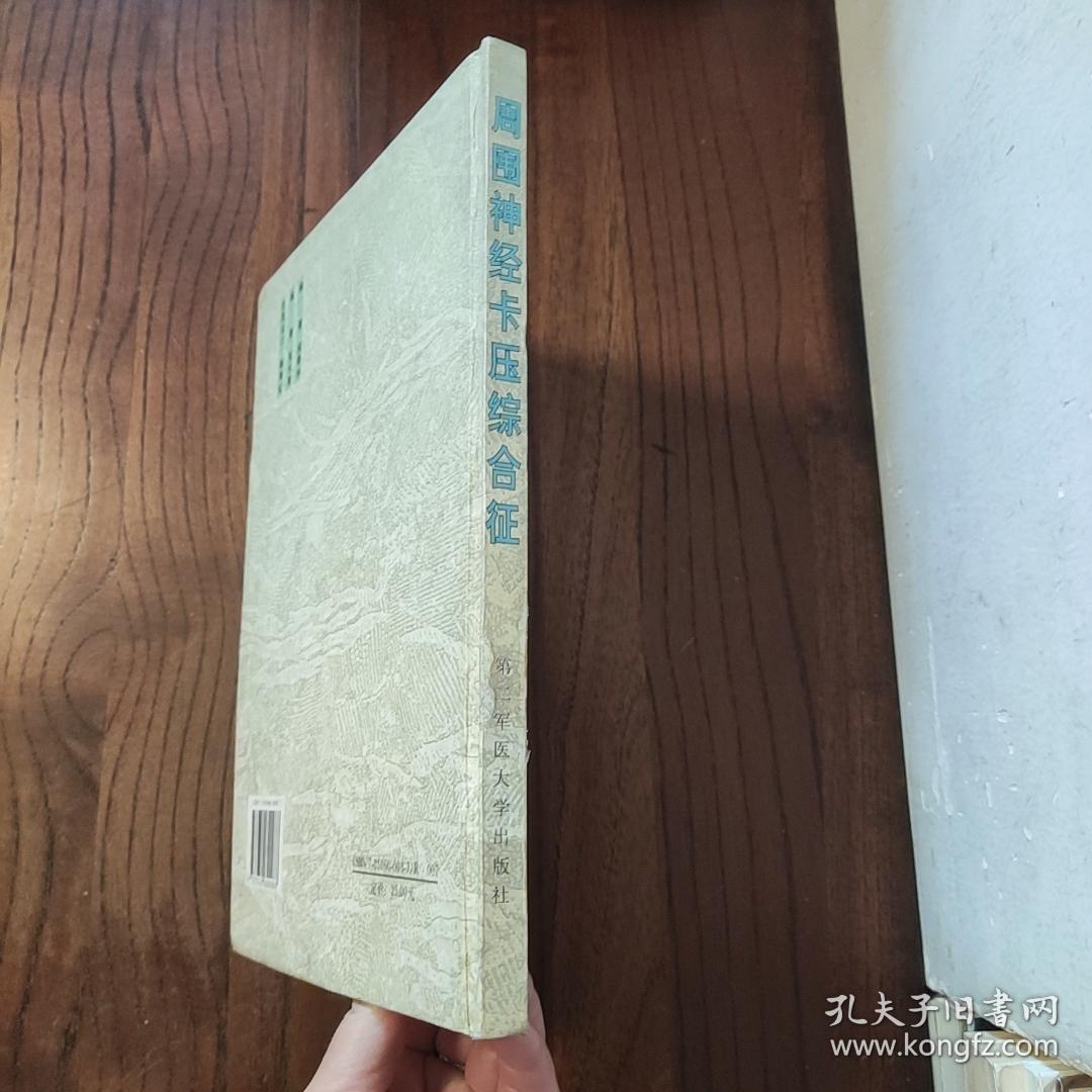 周围经卡压综合征 (精装本)