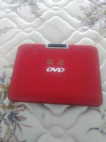 金正牌 DVD  老物件  老DVD  老放像机 放像机