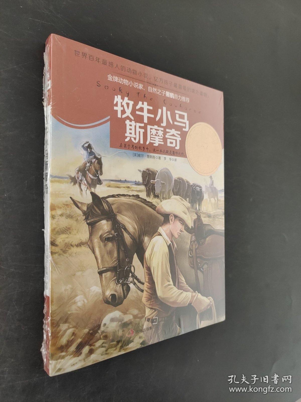 牧牛小马斯摩奇